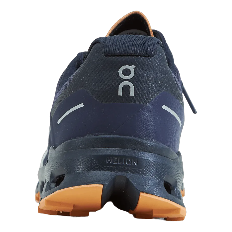 On Cloudvista Women Midnight/copper