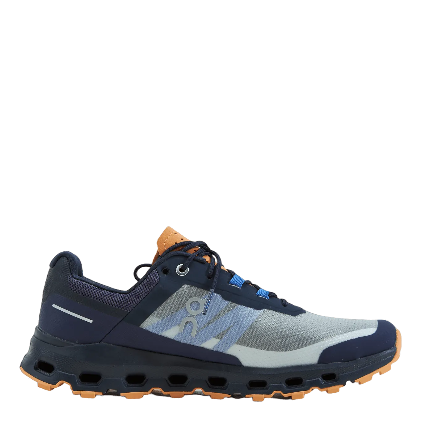 On Cloudvista Women Midnight/copper