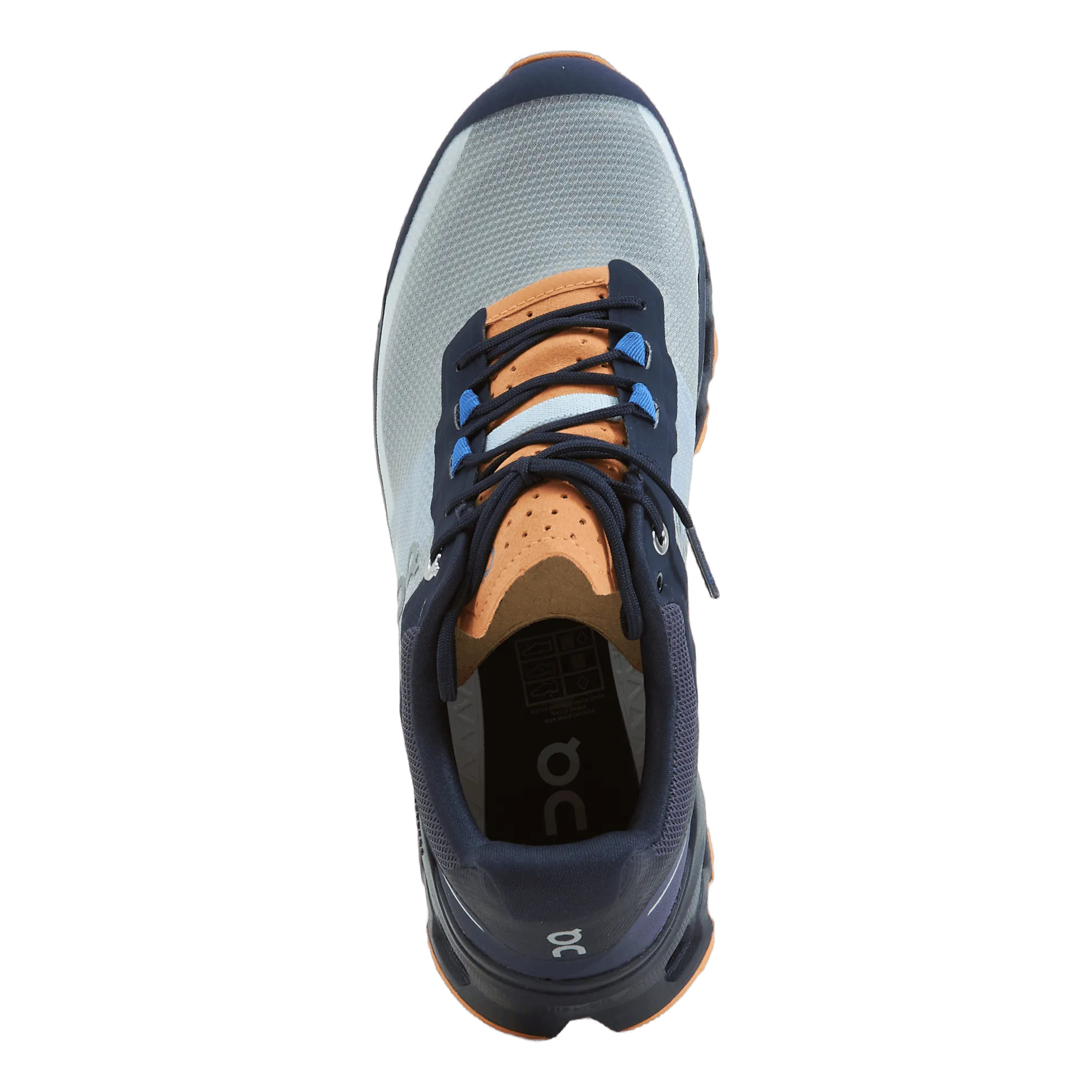 On Cloudvista Women Midnight/copper