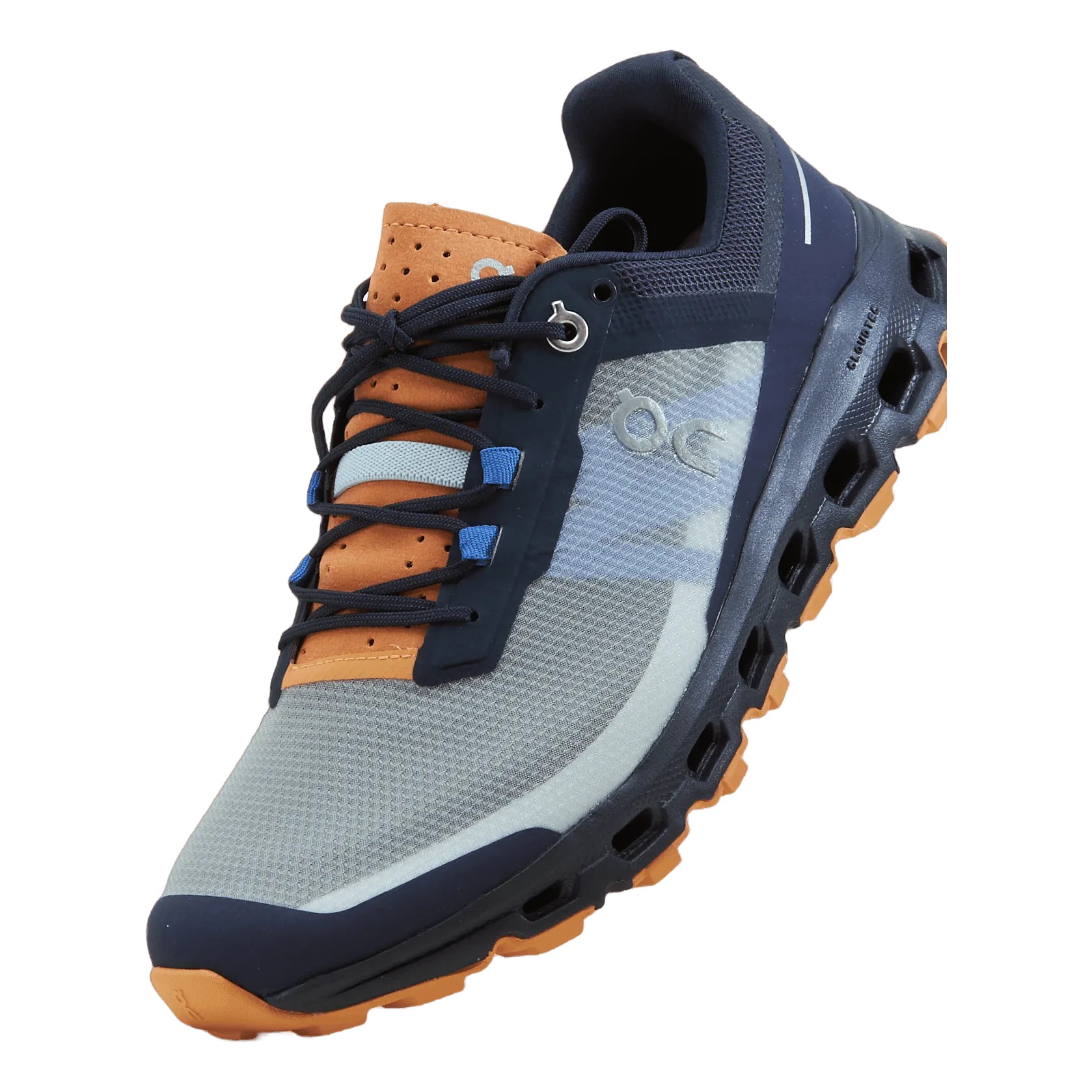 On Cloudvista Women Midnight/copper