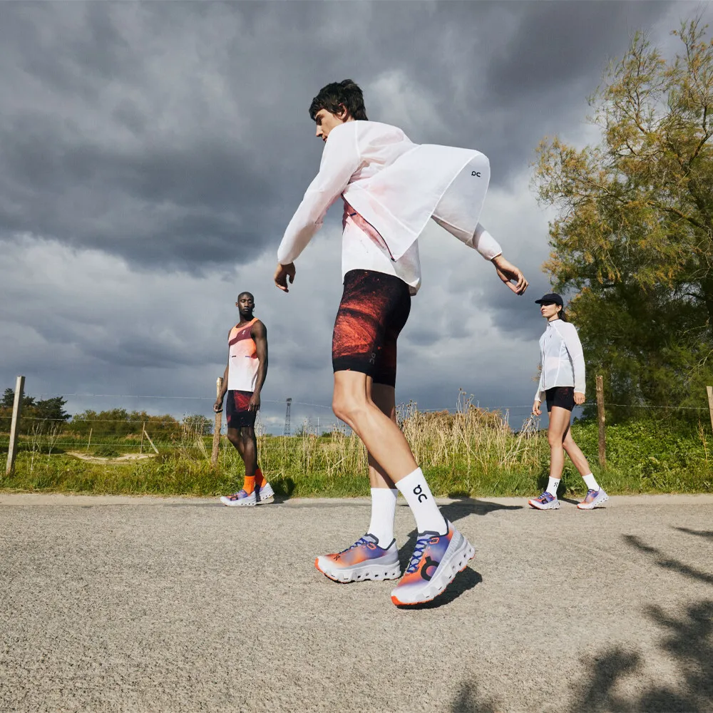 On Running On Cloudmonster Hyper zapatillas de running