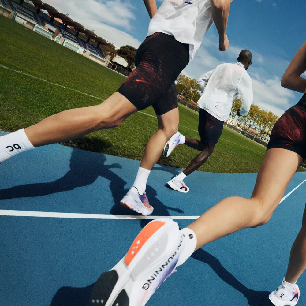 On Running On Cloudmonster Hyper zapatillas de running
