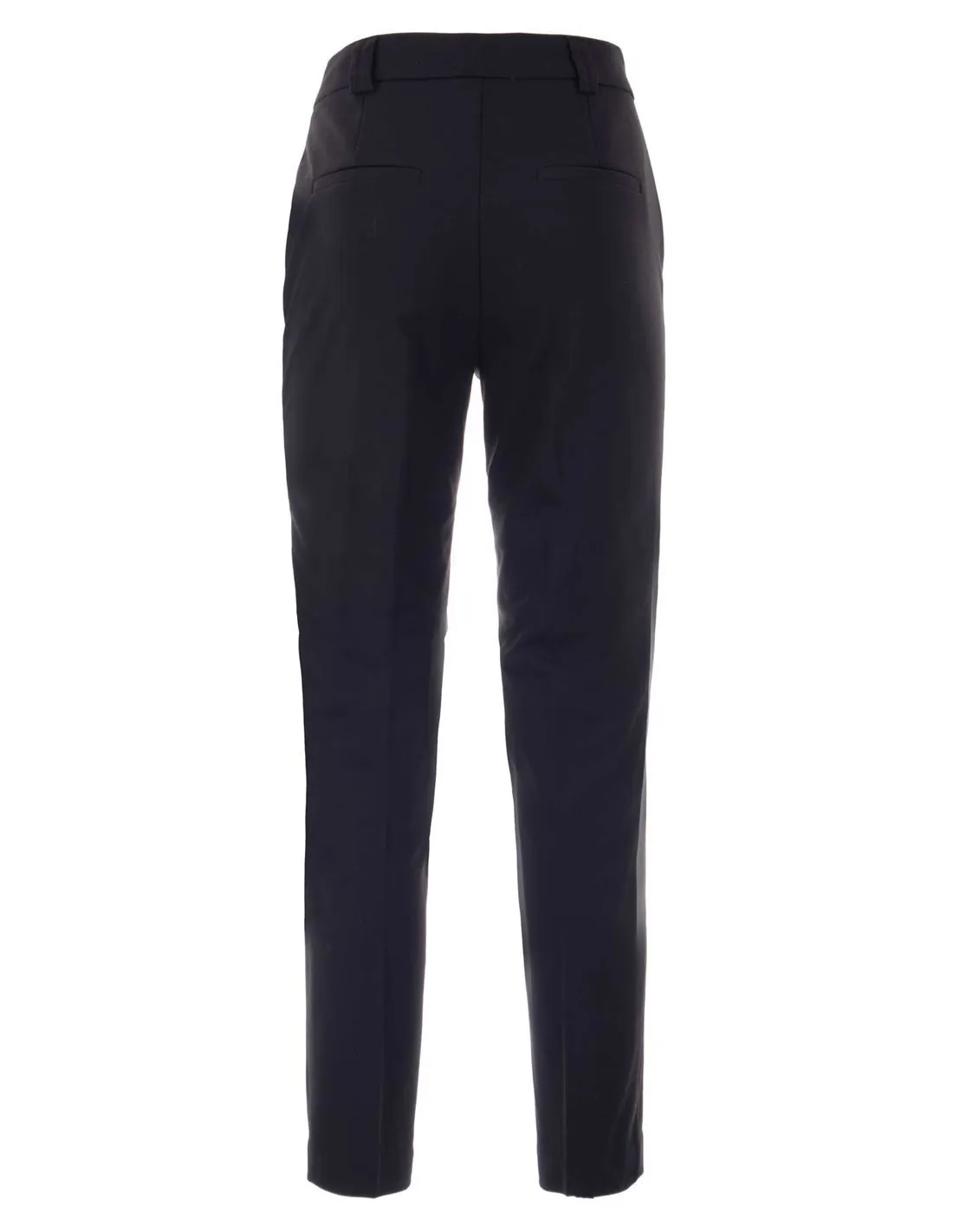ONLY  PANTALóN NEGRO ONLPEACH MW CIGARETTE ANK 15304634 MUJER