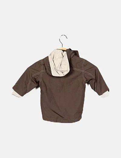 Orchestra Chaqueta impermeable khaki