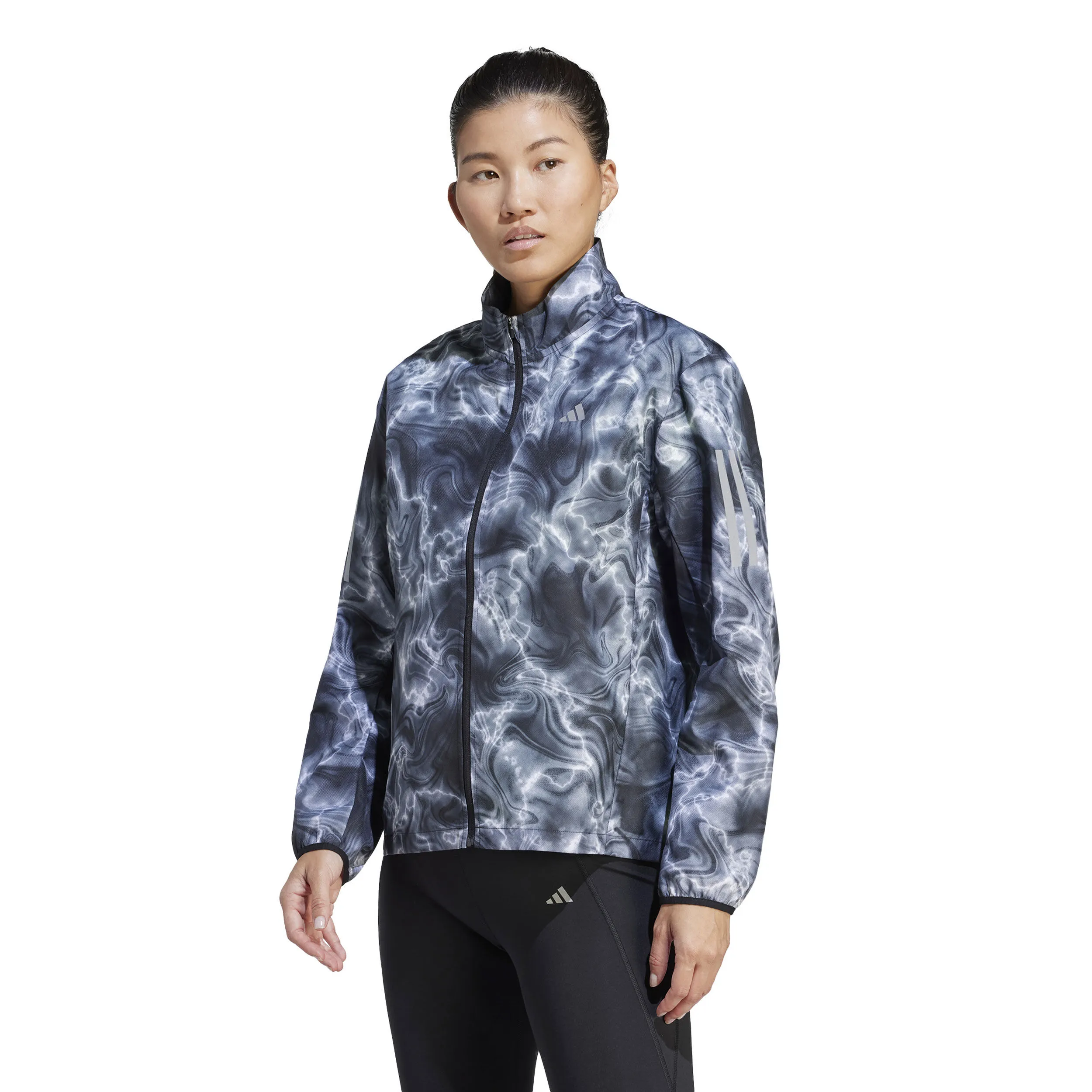 Own The Run AOP Chaqueta Para Correr Mujeres