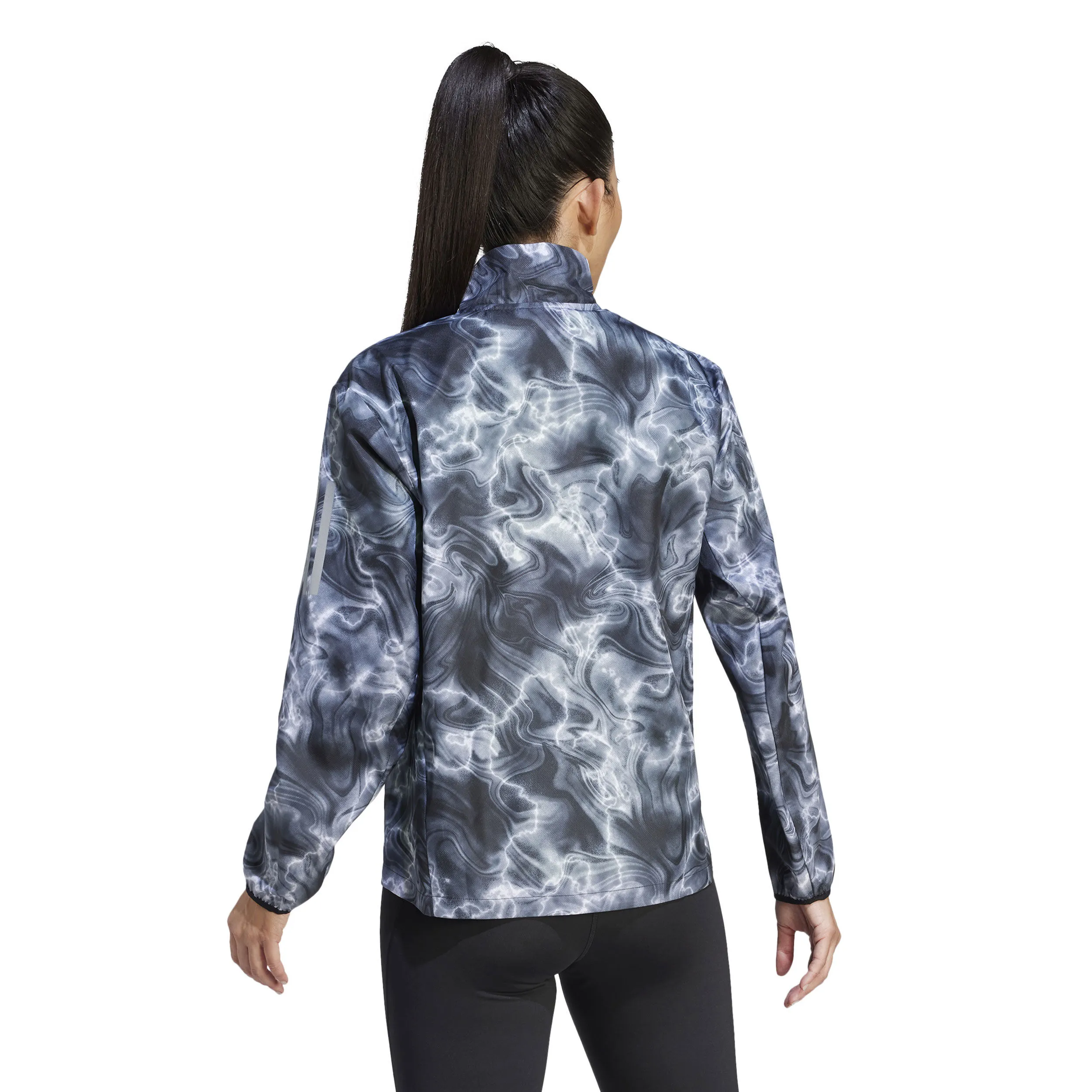 Own The Run AOP Chaqueta Para Correr Mujeres