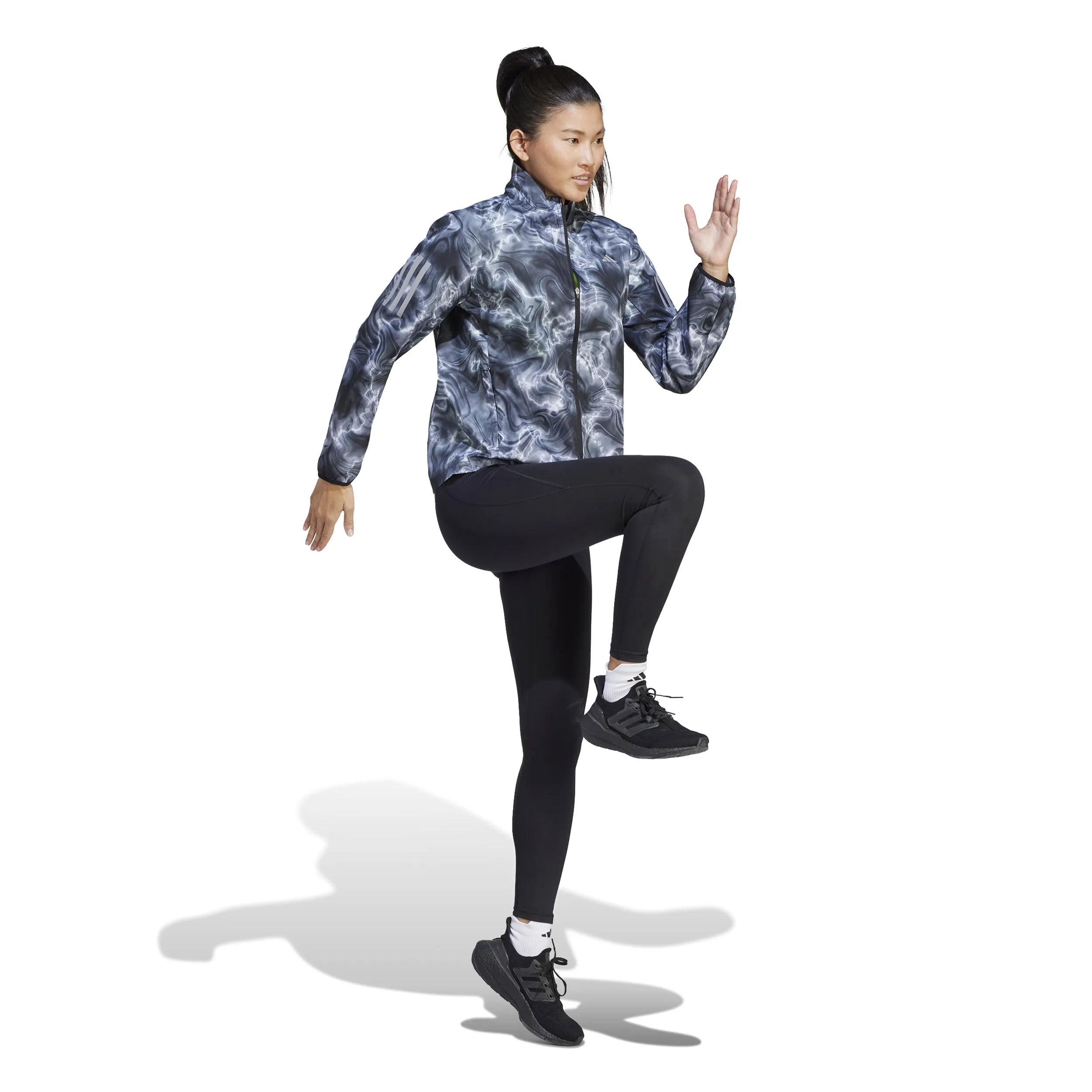 Own The Run AOP Chaqueta Para Correr Mujeres
