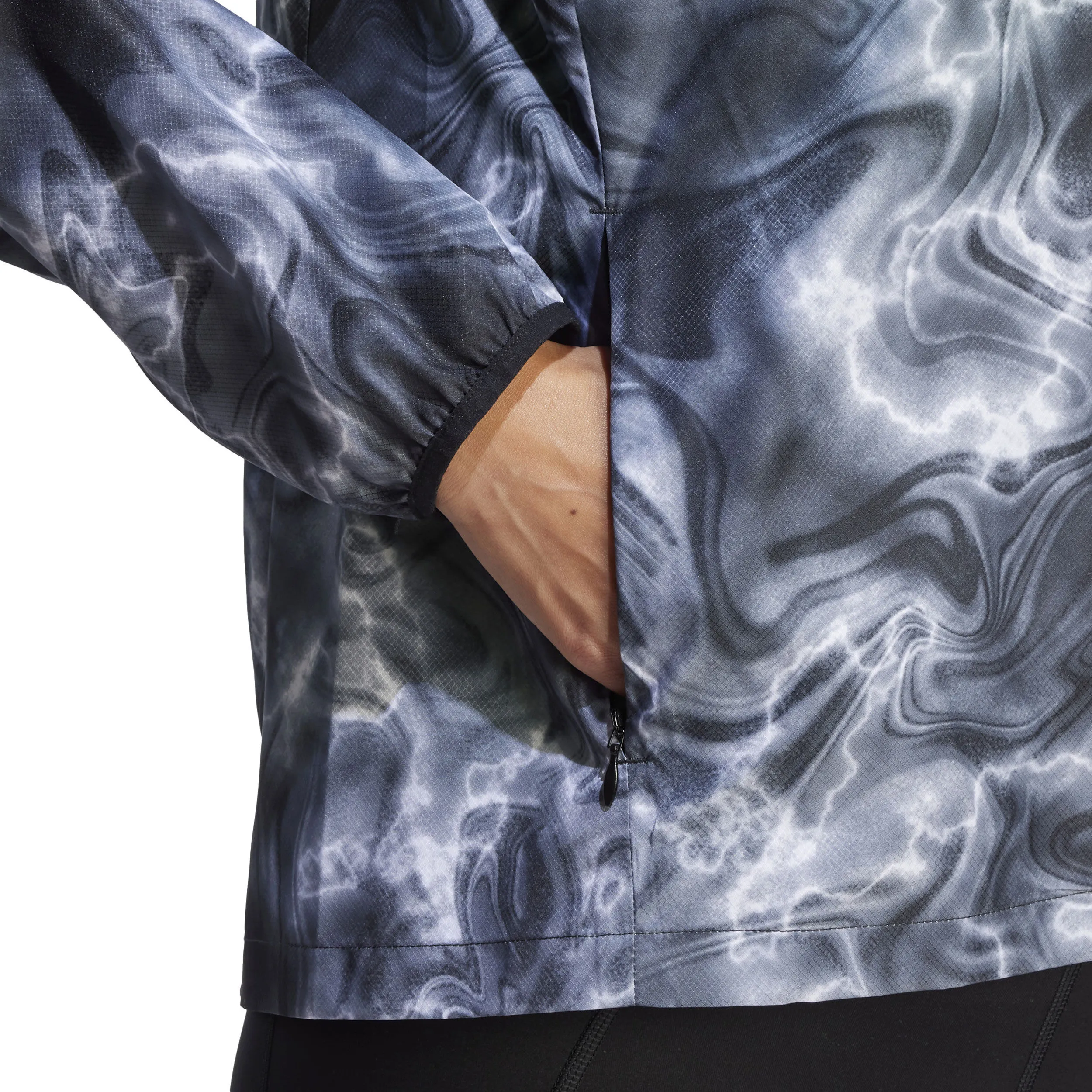 Own The Run AOP Chaqueta Para Correr Mujeres