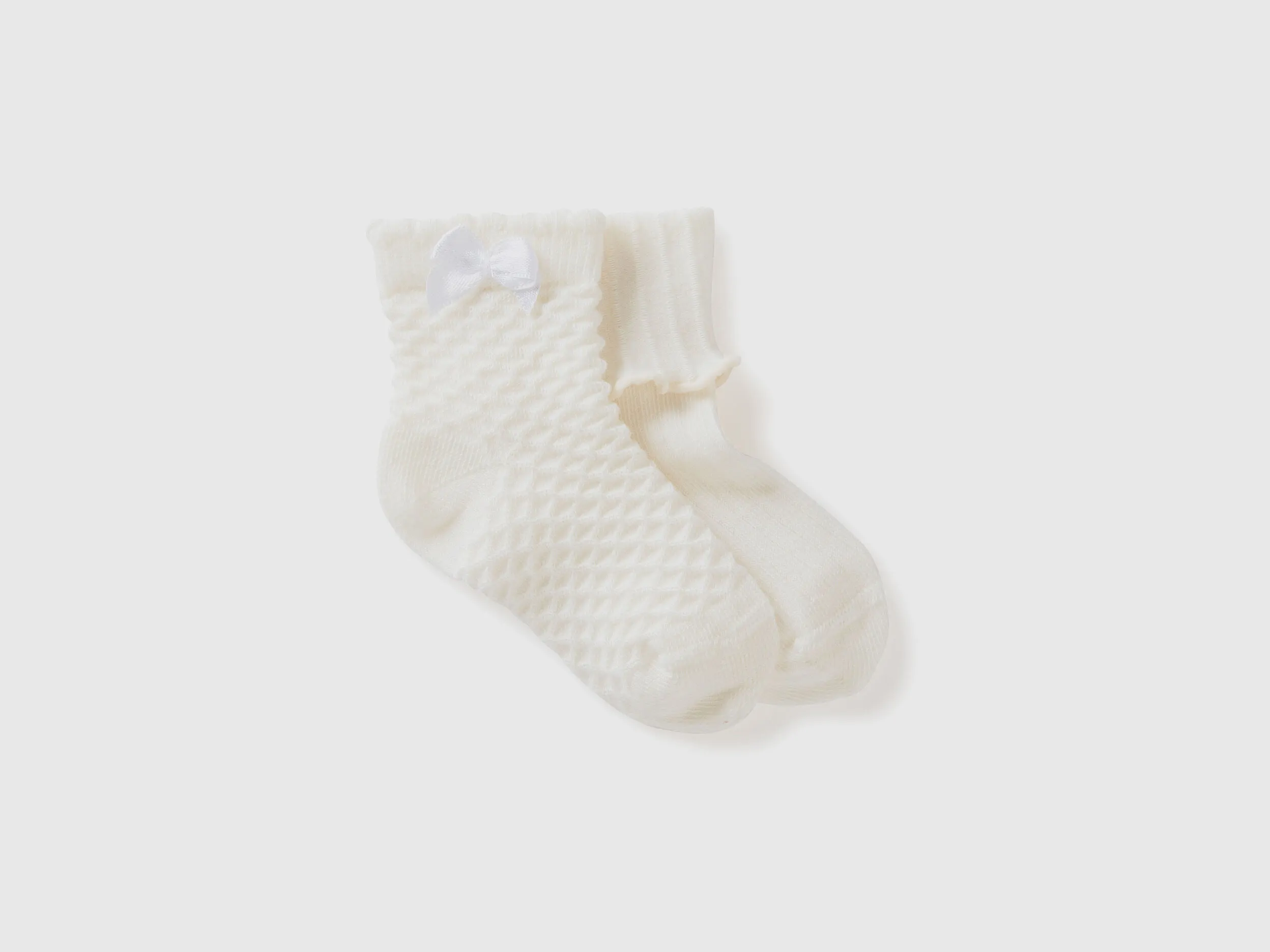 Pack de calcetines de algodón mixto orgánico