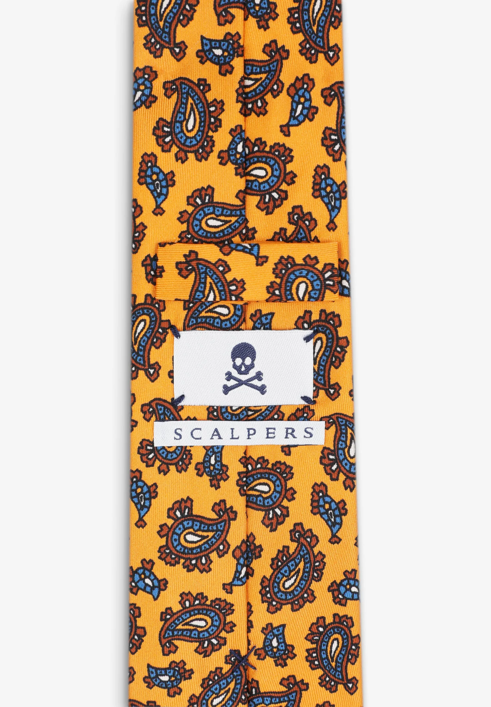 PAISLEY TIE