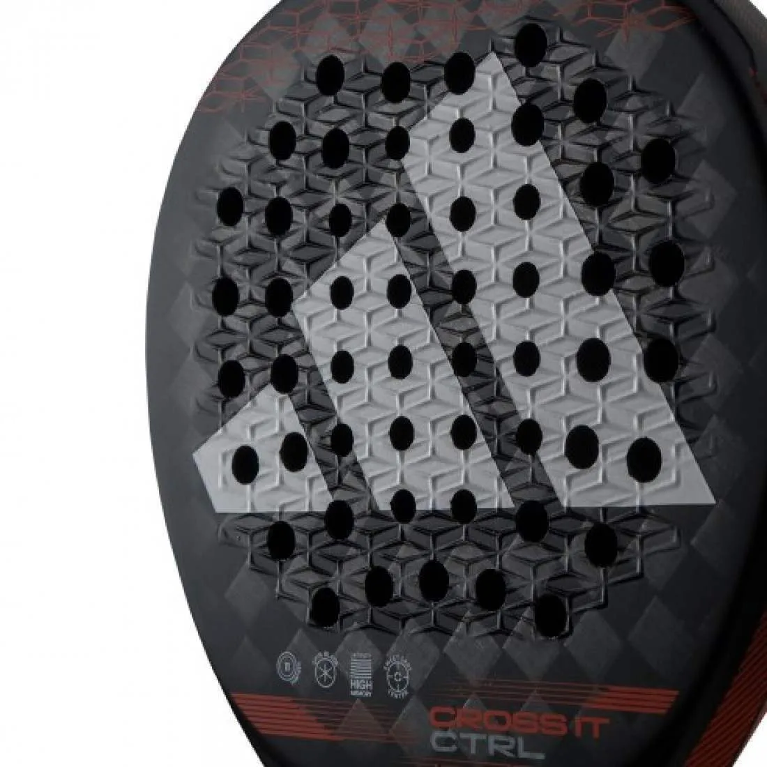 Pala Adidas Cross It Control 2024 | Adidas