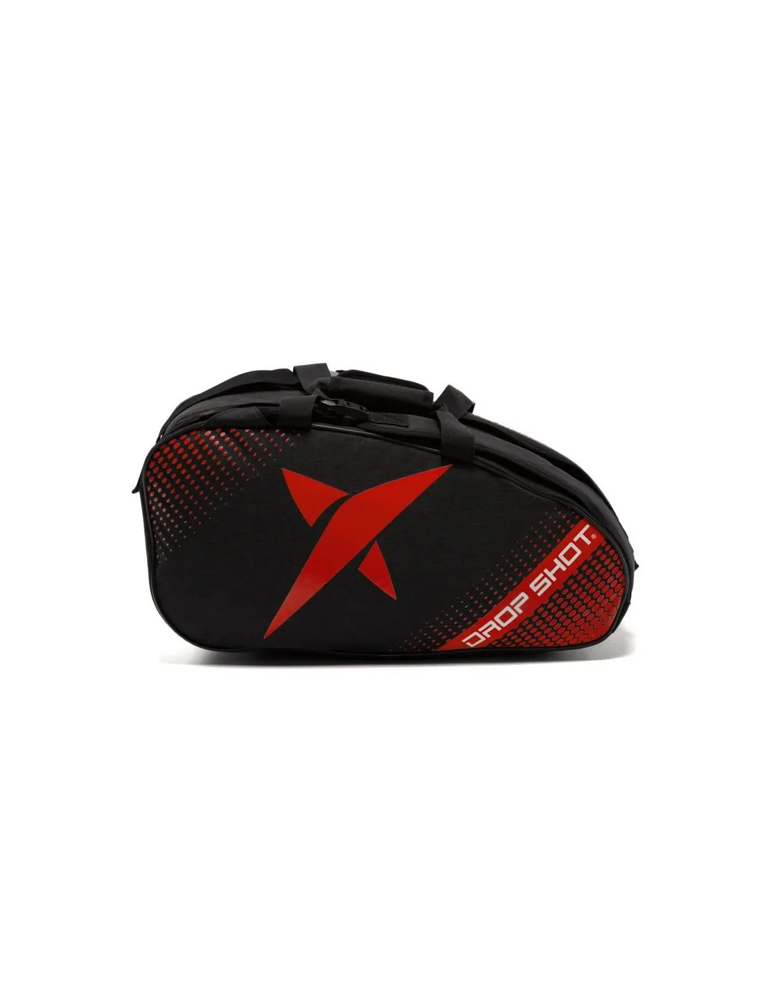 Paletero Drop Shot Essential 23 Rojo