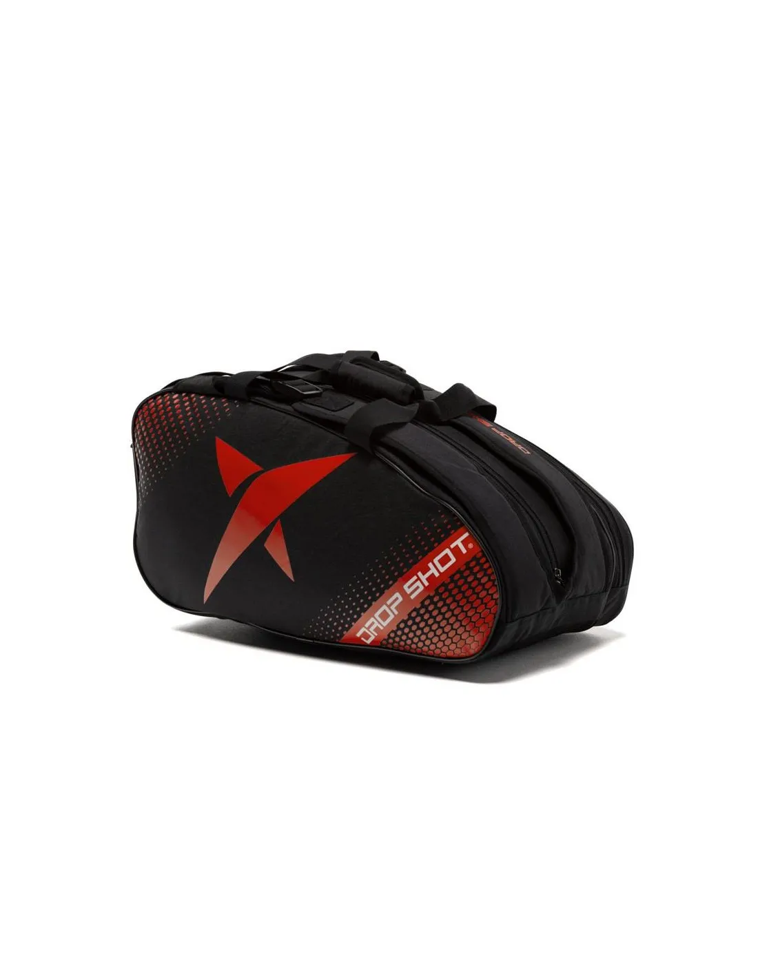 Paletero Drop Shot Essential 23 Rojo