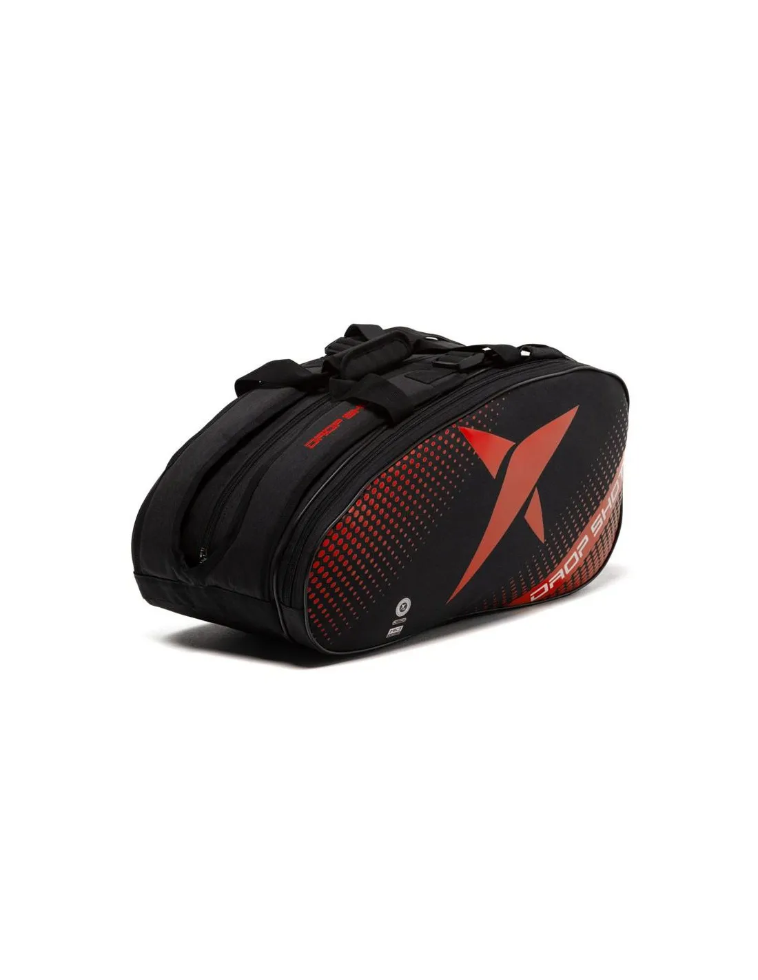 Paletero Drop Shot Essential 23 Rojo