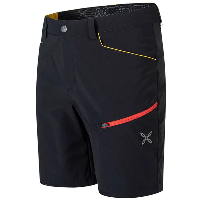Pantalón montura Stretch Walk Bermuda