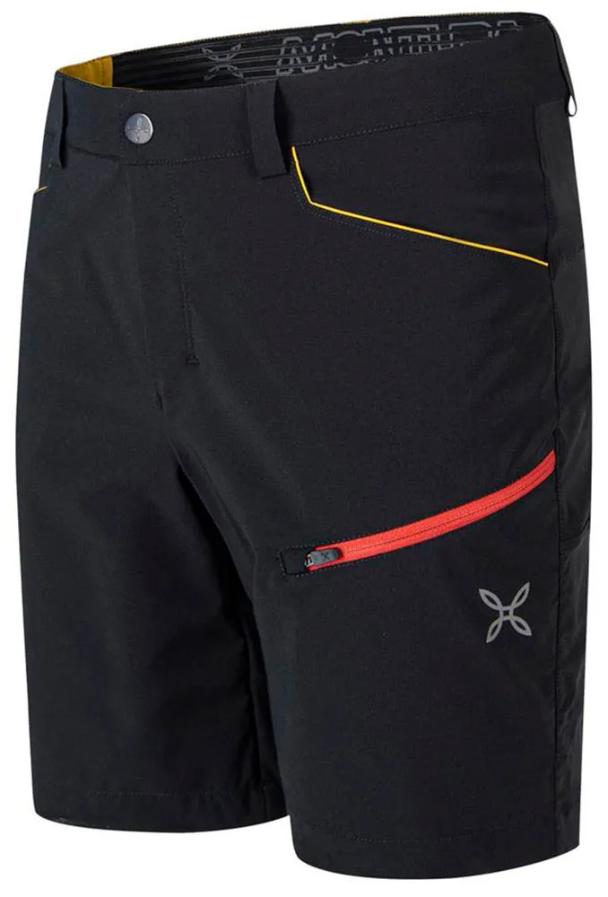 Pantalón montura Stretch Walk Bermuda