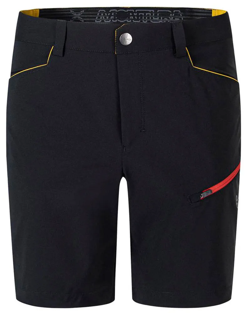 Pantalón montura Stretch Walk Bermuda