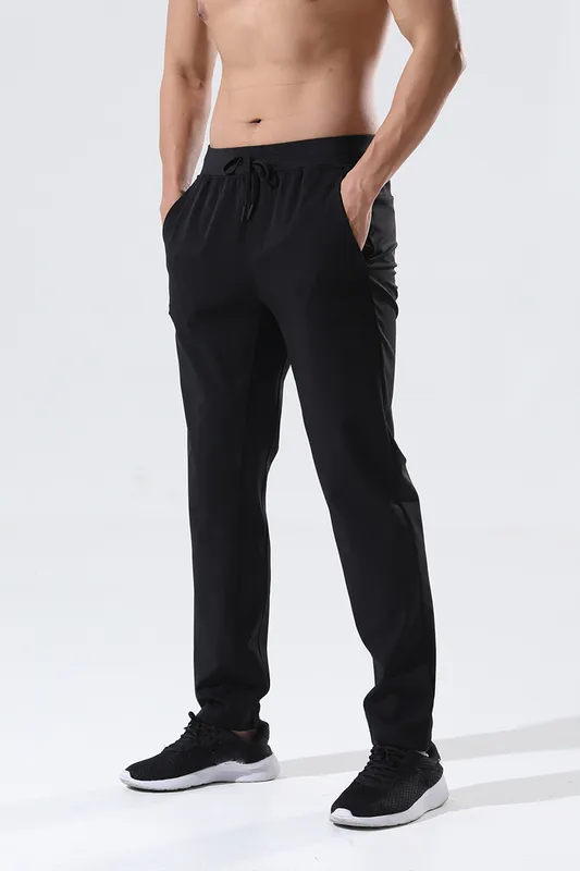 Pantalones deportivos de Yoga para hombre, para correr, trotar, entrenamiento físico, baloncesto, fútbol, mallas largas, pantalo