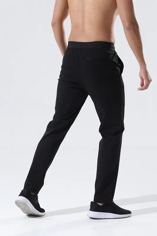 Pantalones deportivos de Yoga para hombre, para correr, trotar, entrenamiento físico, baloncesto, fútbol, mallas largas, pantalo