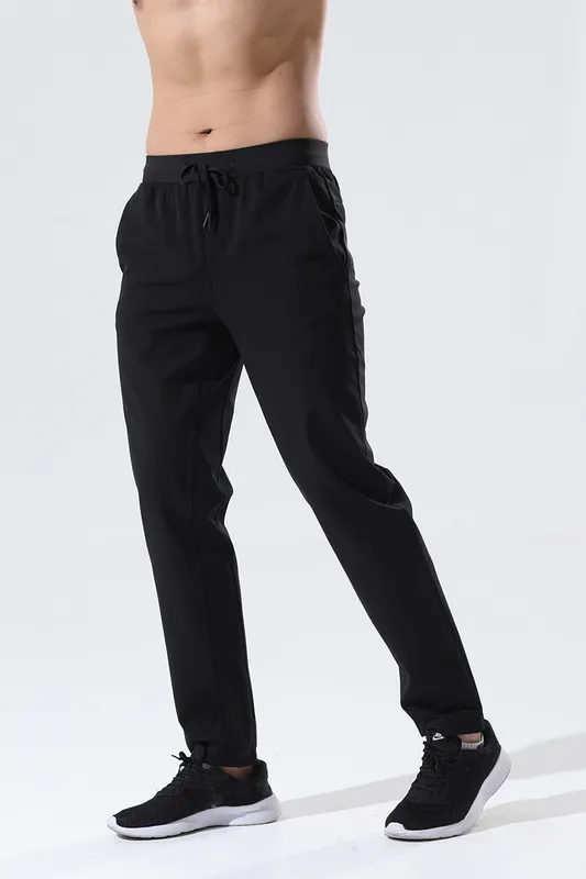 Pantalones deportivos de Yoga para hombre, para correr, trotar, entrenamiento físico, baloncesto, fútbol, mallas largas, pantalo