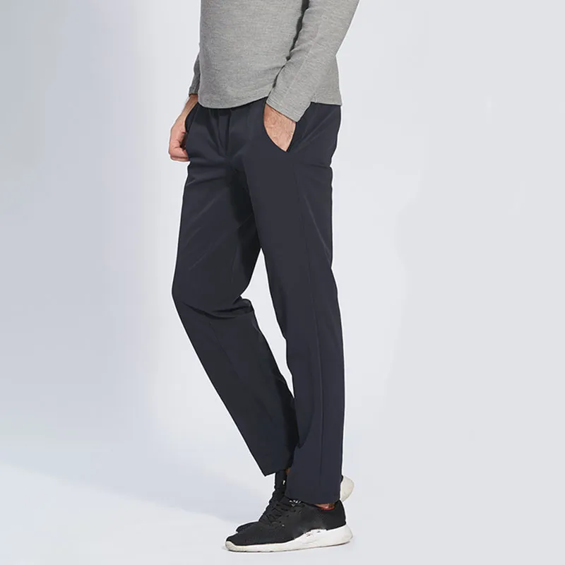 Pantalones deportivos de Yoga para hombre, para correr, trotar, entrenamiento físico, baloncesto, fútbol, mallas largas, pantalo