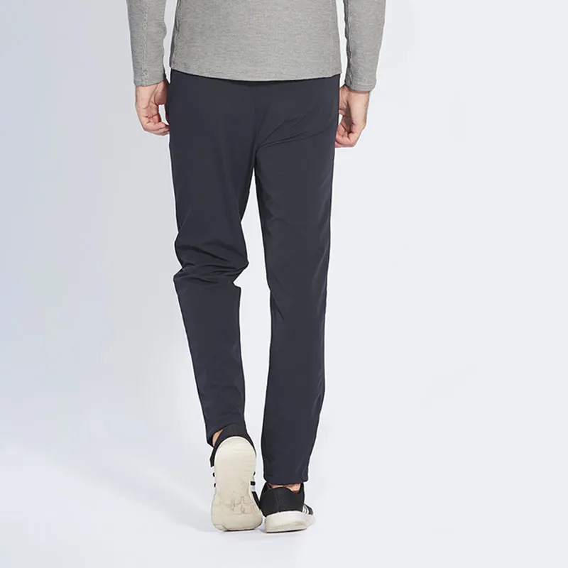 Pantalones deportivos de Yoga para hombre, para correr, trotar, entrenamiento físico, baloncesto, fútbol, mallas largas, pantalo