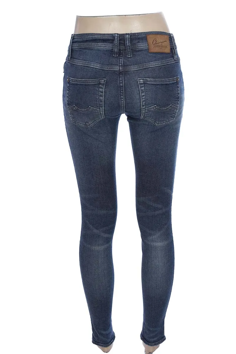 PANTALóN COLOR AZUL  CHEVIGNON