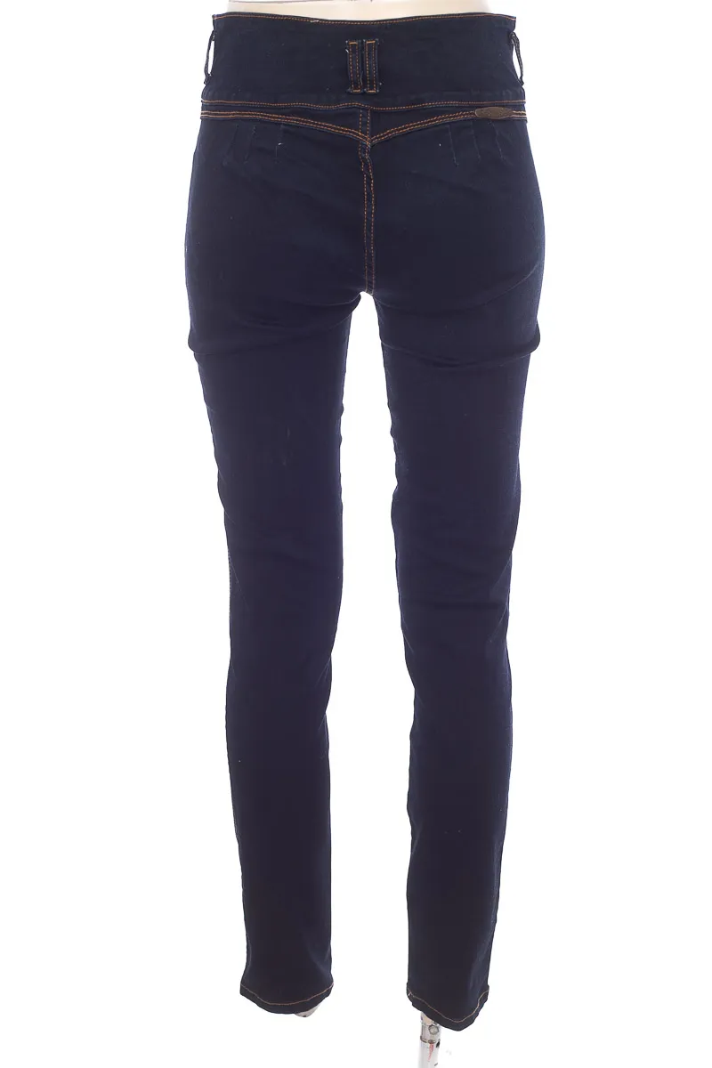 PANTALóN COLOR AZUL  DAJOYIS JEANS