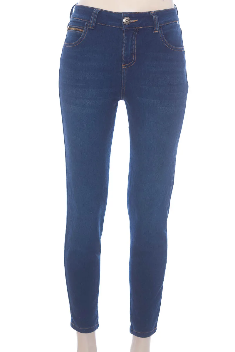 PANTALóN COLOR AZUL  GMN