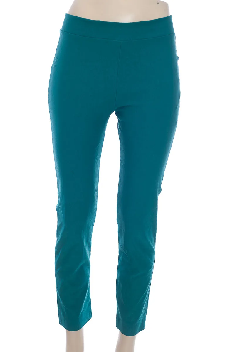 PANTALóN COLOR AZUL  PATPRIMO