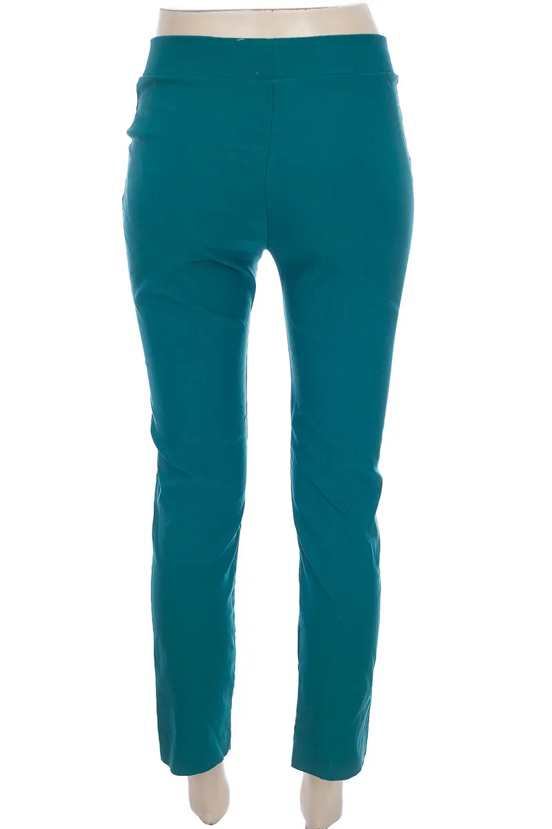 PANTALóN COLOR AZUL  PATPRIMO