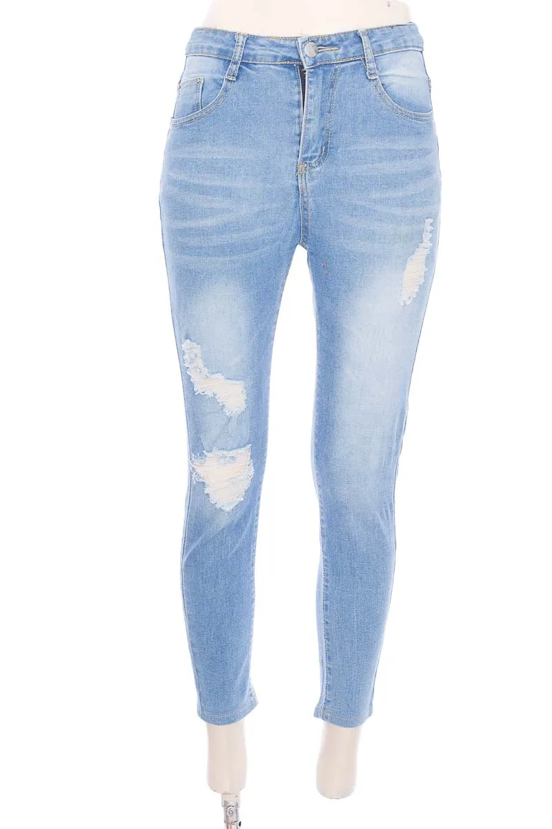 PANTALóN COLOR AZUL  SELINA