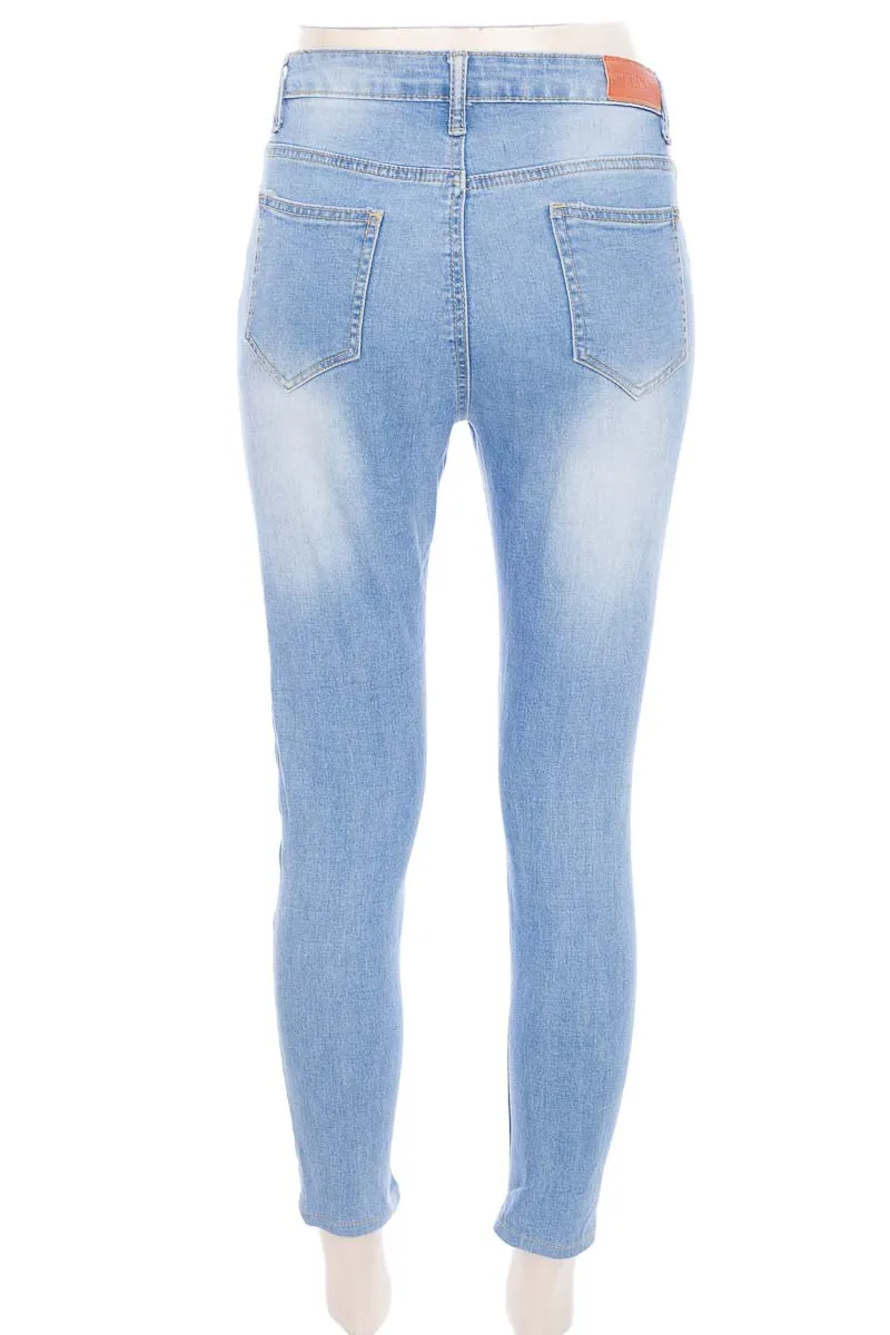 PANTALóN COLOR AZUL  SELINA