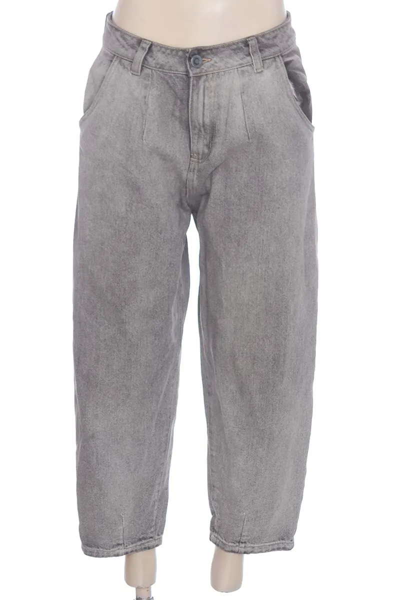 PANTALóN COLOR GRIS  LA.VIE