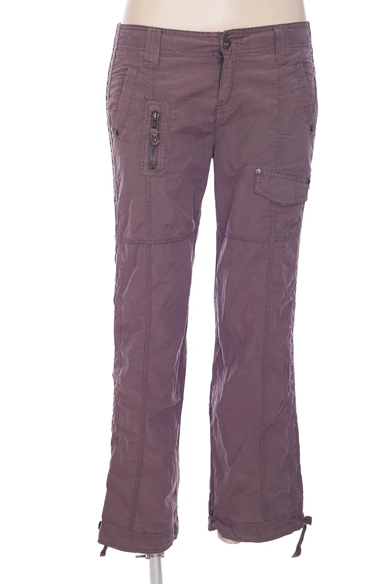 PANTALóN COLOR GRIS  TOTTO