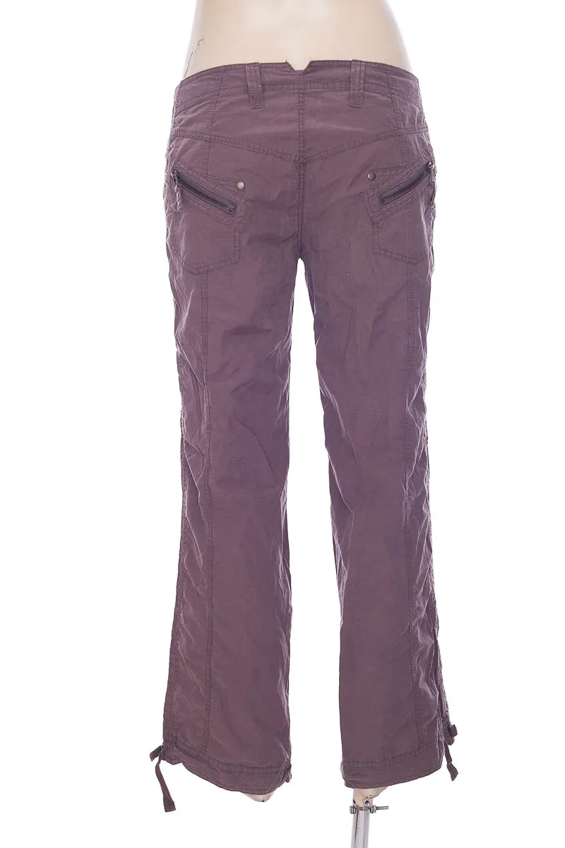 PANTALóN COLOR GRIS  TOTTO