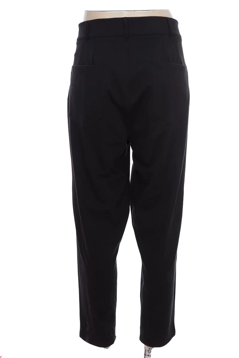 PANTALóN COLOR NEGRO  ELENA
