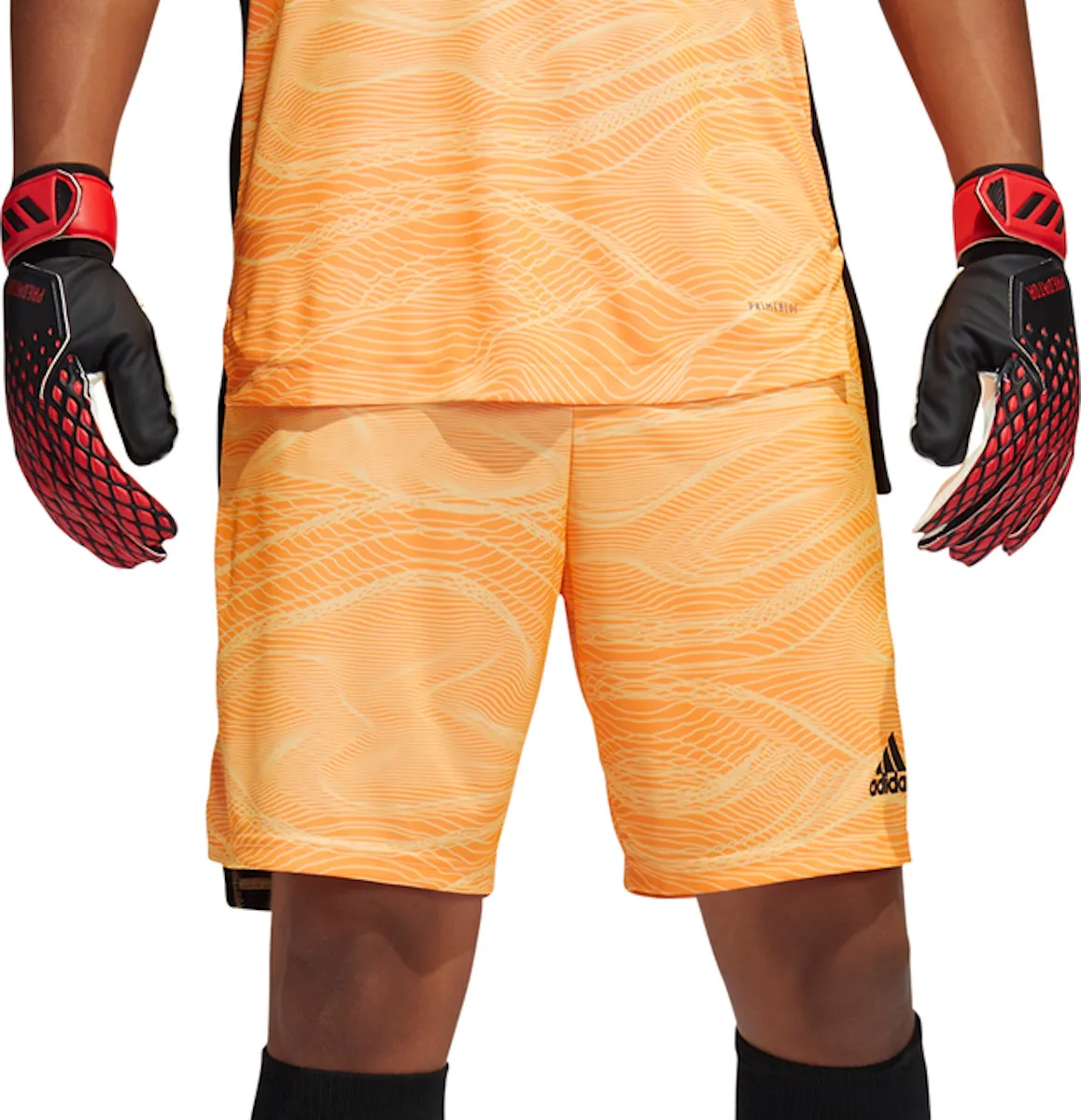 Pantalón corto adidas CON GK 21 SHO