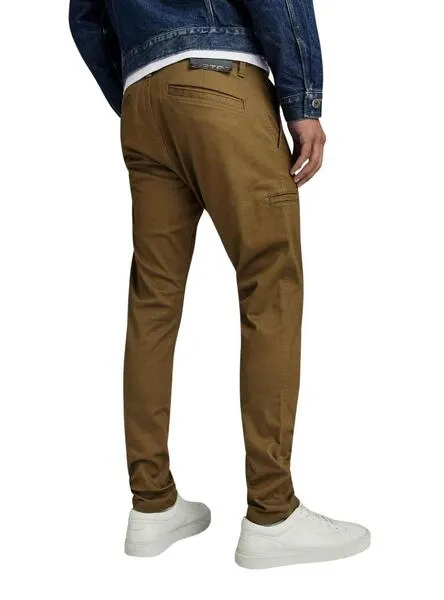 PANTALóN GSTAR SKINNY CHINO 2.0 PARA HOMBRE