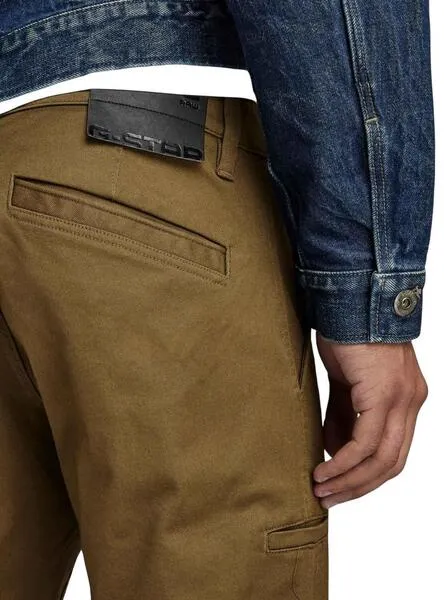 PANTALóN GSTAR SKINNY CHINO 2.0 PARA HOMBRE