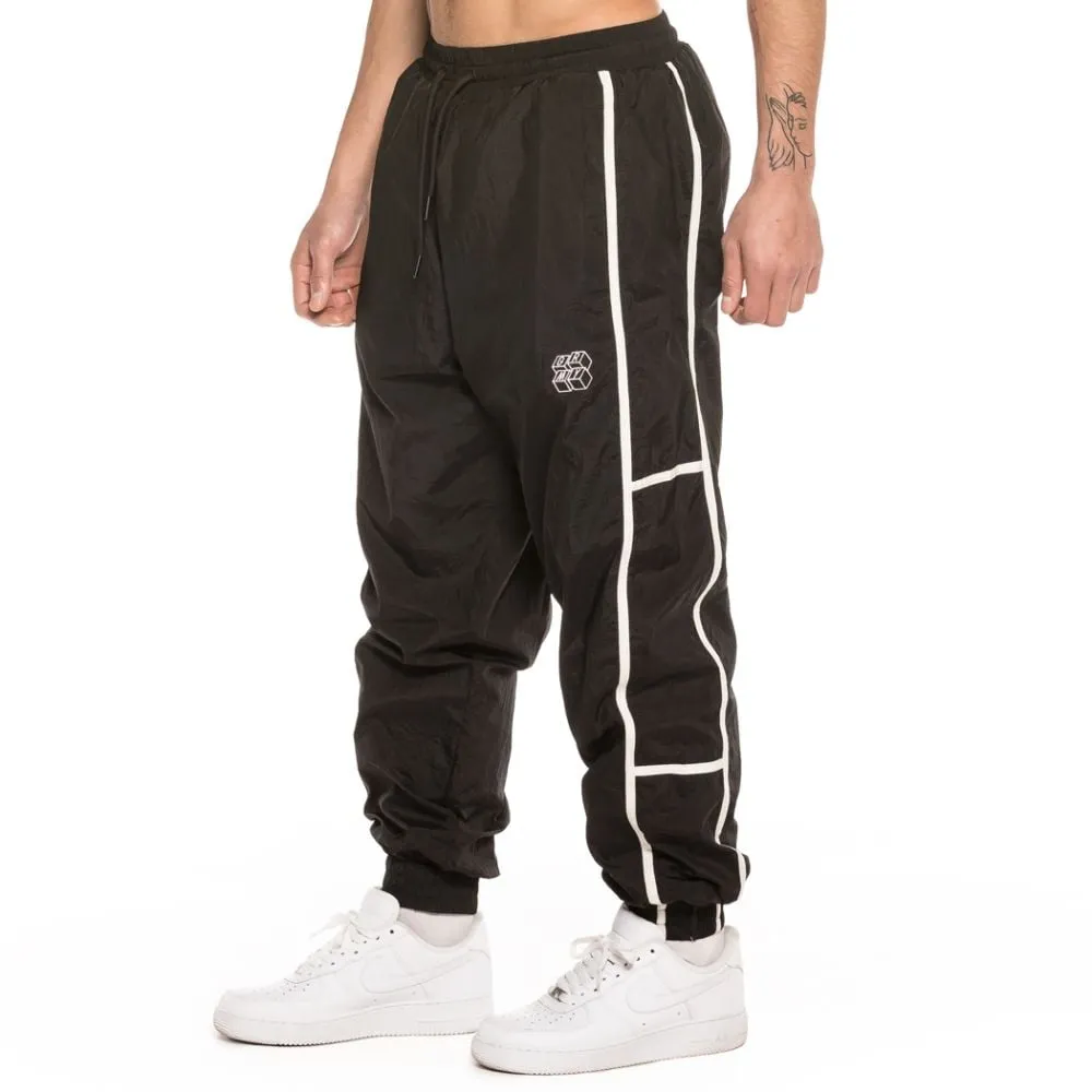 Pantalón Grimey Brick Top Track Pant SS19 black