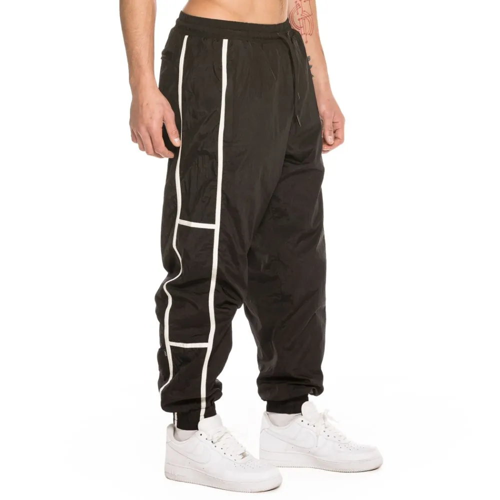 Pantalón Grimey Brick Top Track Pant SS19 black
