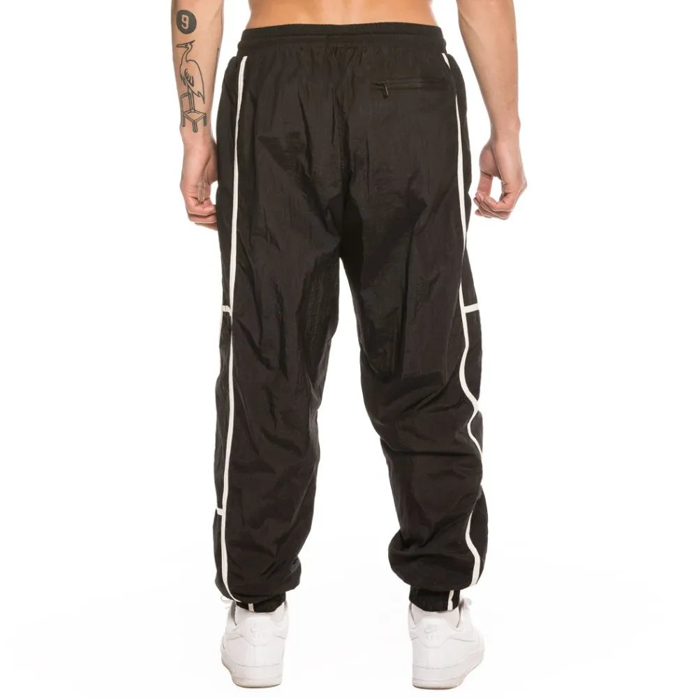 Pantalón Grimey Brick Top Track Pant SS19 black