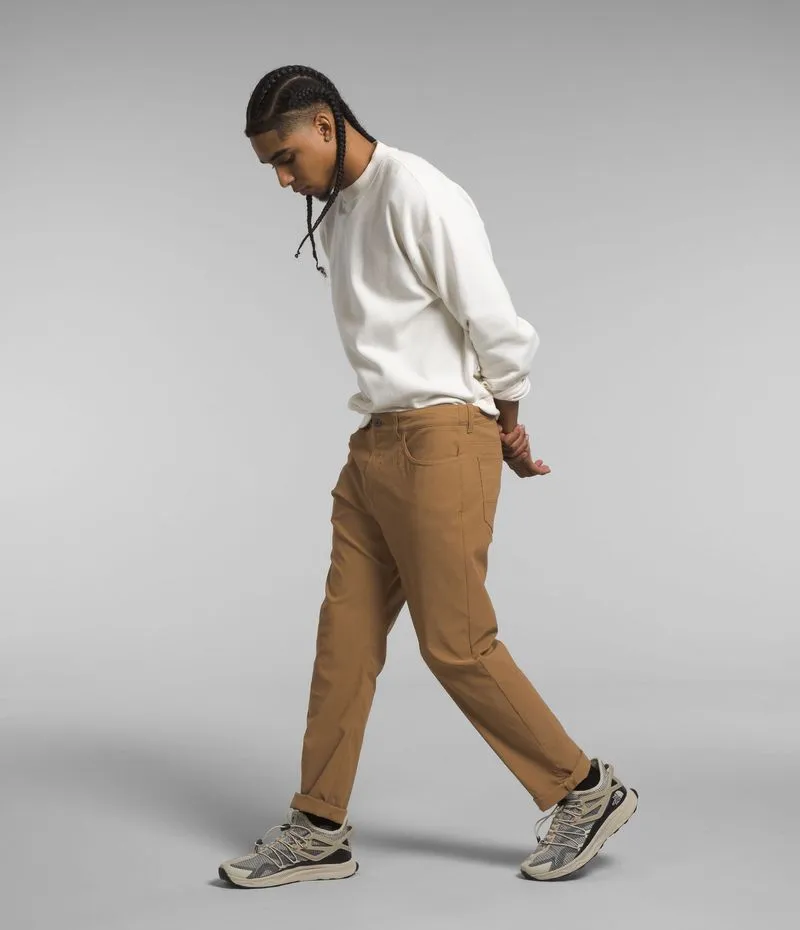 PANTALóN SPRAG 5POCKET PANT CAFé HOMBRE THE NORTH FACE