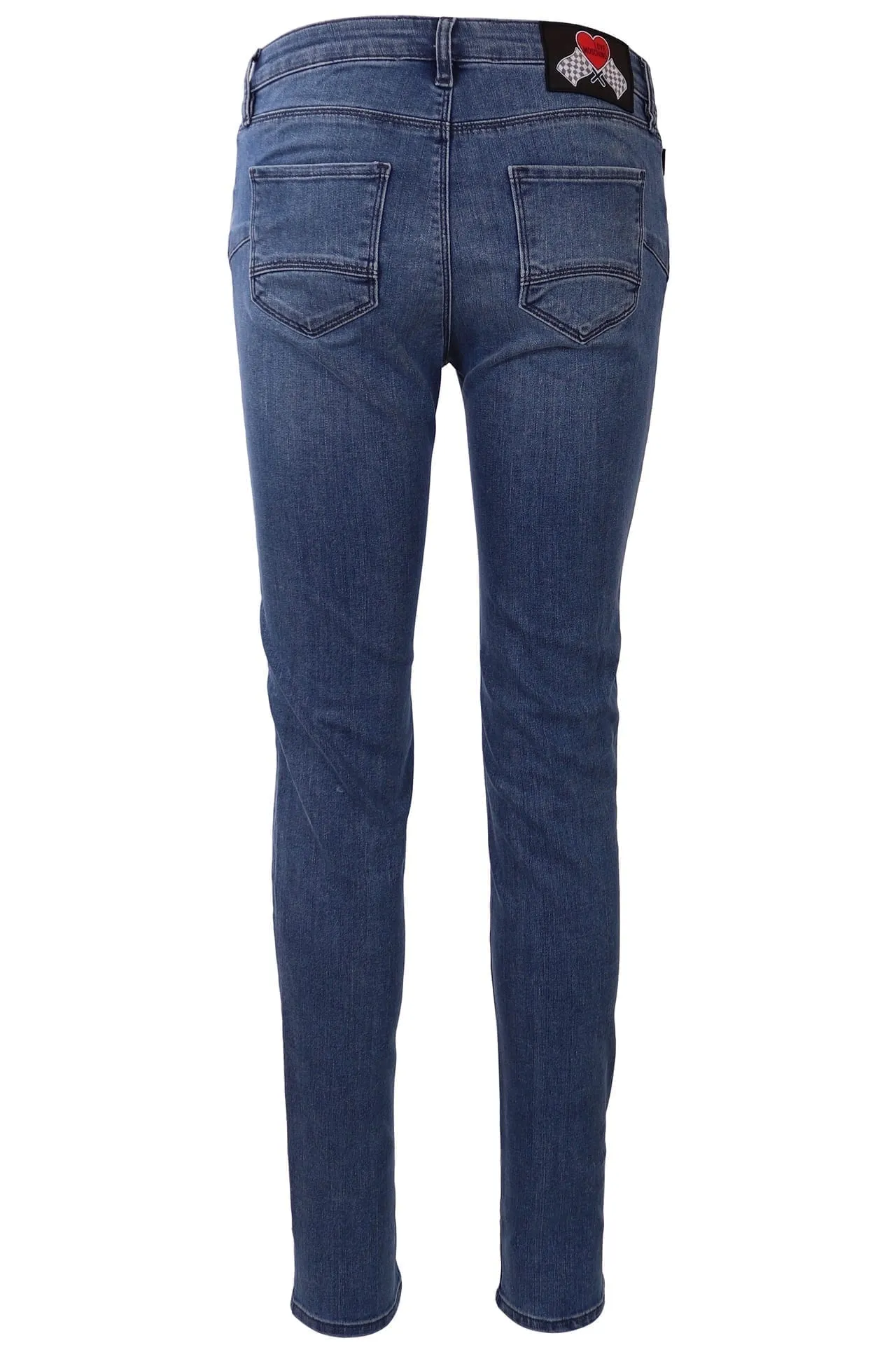 Pantalón tejano Love Moschino básico