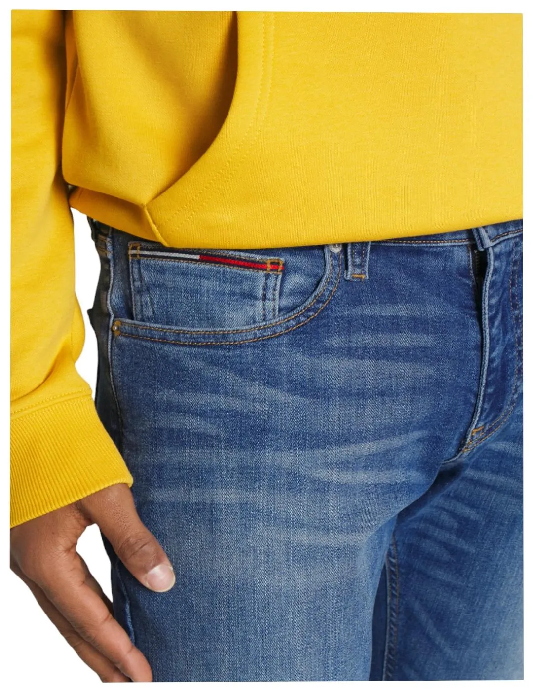 Pantalón Vaquero Scanton Slim Tommy Jeans