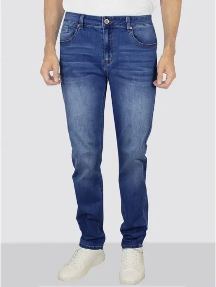 Pantalón vaquero semipitiillo, Koyote Jeans