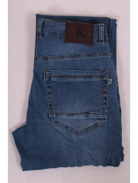 Pantalón vaquero semipitiillo, Koyote Jeans