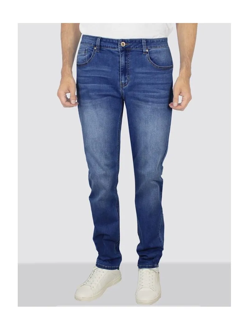 Pantalón vaquero semipitiillo, Koyote Jeans