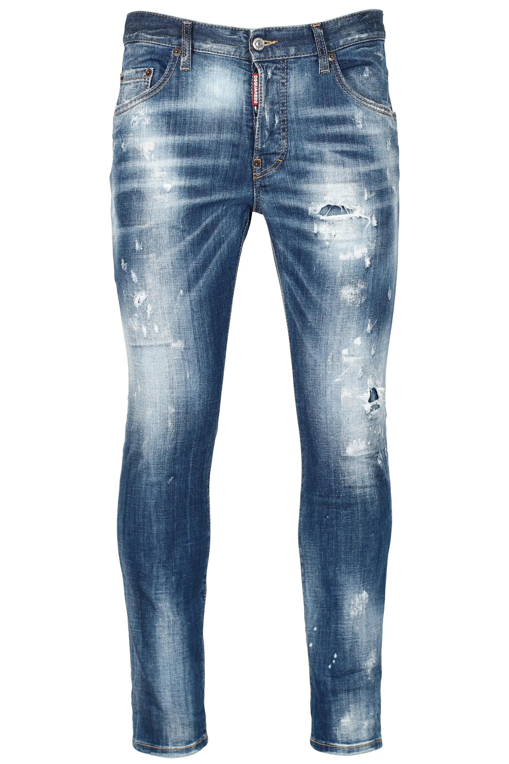Pantalón vaquero 